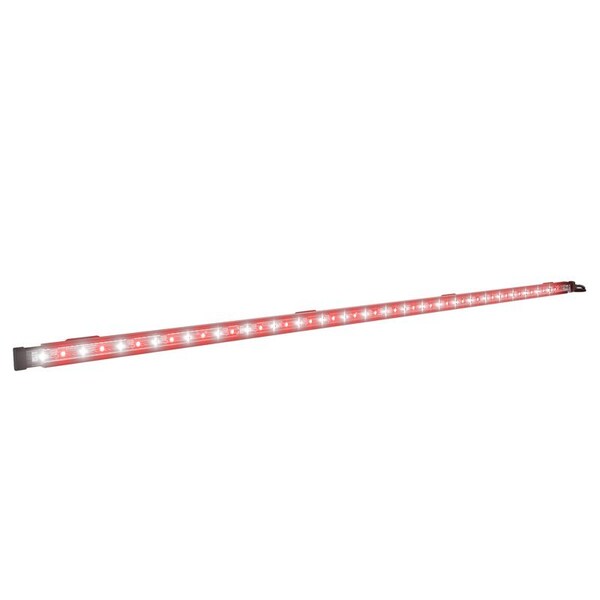 Mustang 4X - 48" Rocker Panel 48 LED Running Light - Red/White